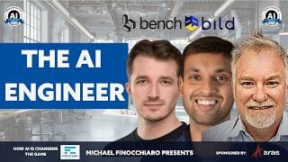 Engineering’s ChatGPT Moment: CAD, Simulation & PLM Are Next | Bild + Bench