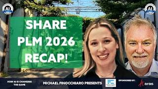 The Future of PLM Is Human? AI, Trust, Community & the Share PLM Summit 2026 Debate
