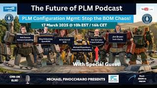 Configuration Management: Stop the BOM Chaos!