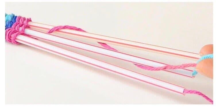 Demystifying Digital Twins using Thread and Straws