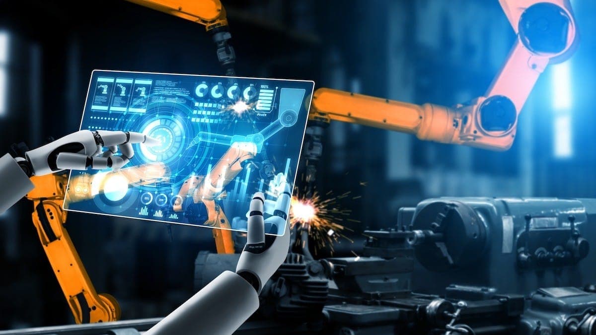 Agentic AI transforming PLM into a flexible microservices ecosystem graphic