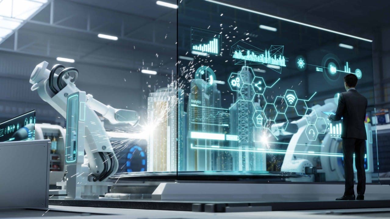 Agentic AI workflows integrated into PLM systems for enhanced engineering efficiency.