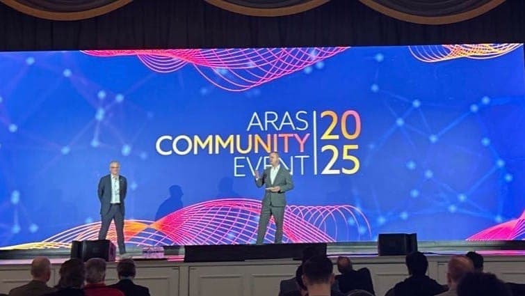 Fino post index feature from Aras ACE 2025 PLM software