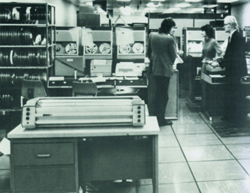 Chapter 2 - The Cambridge Connection: Foundations of Modern CAD