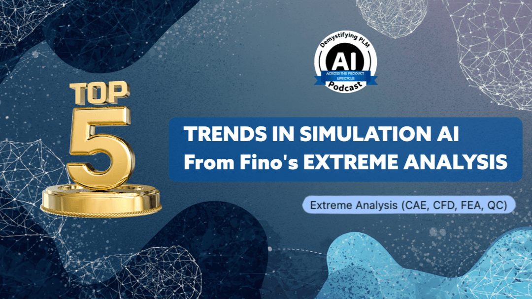 Top 5 AI Trends Transforming Engineering Simulation 2026