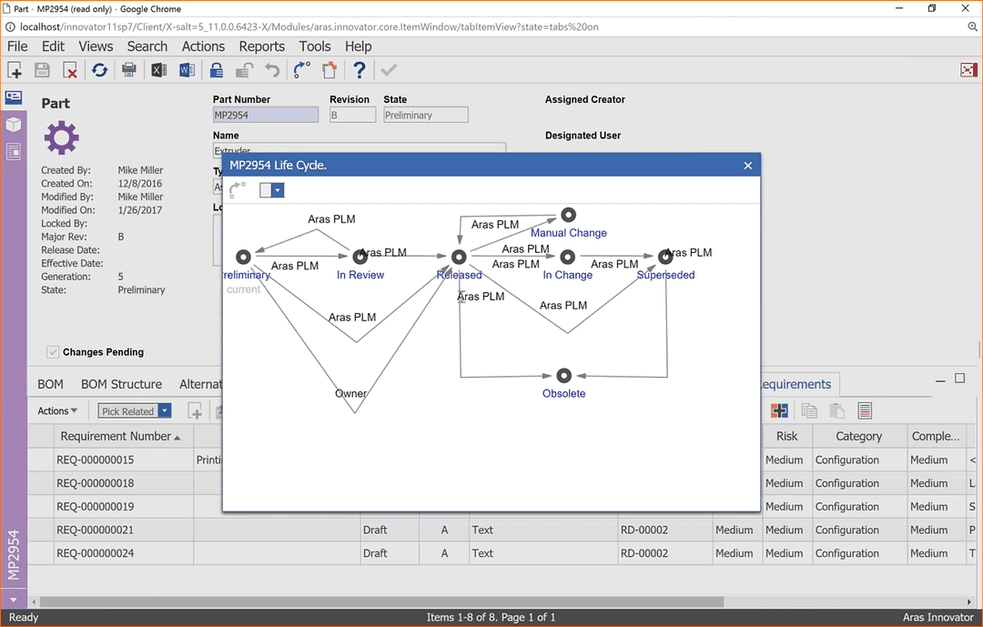 Aras vs Teamcenter: Flexibility vs. Scale in Enterprise PLM