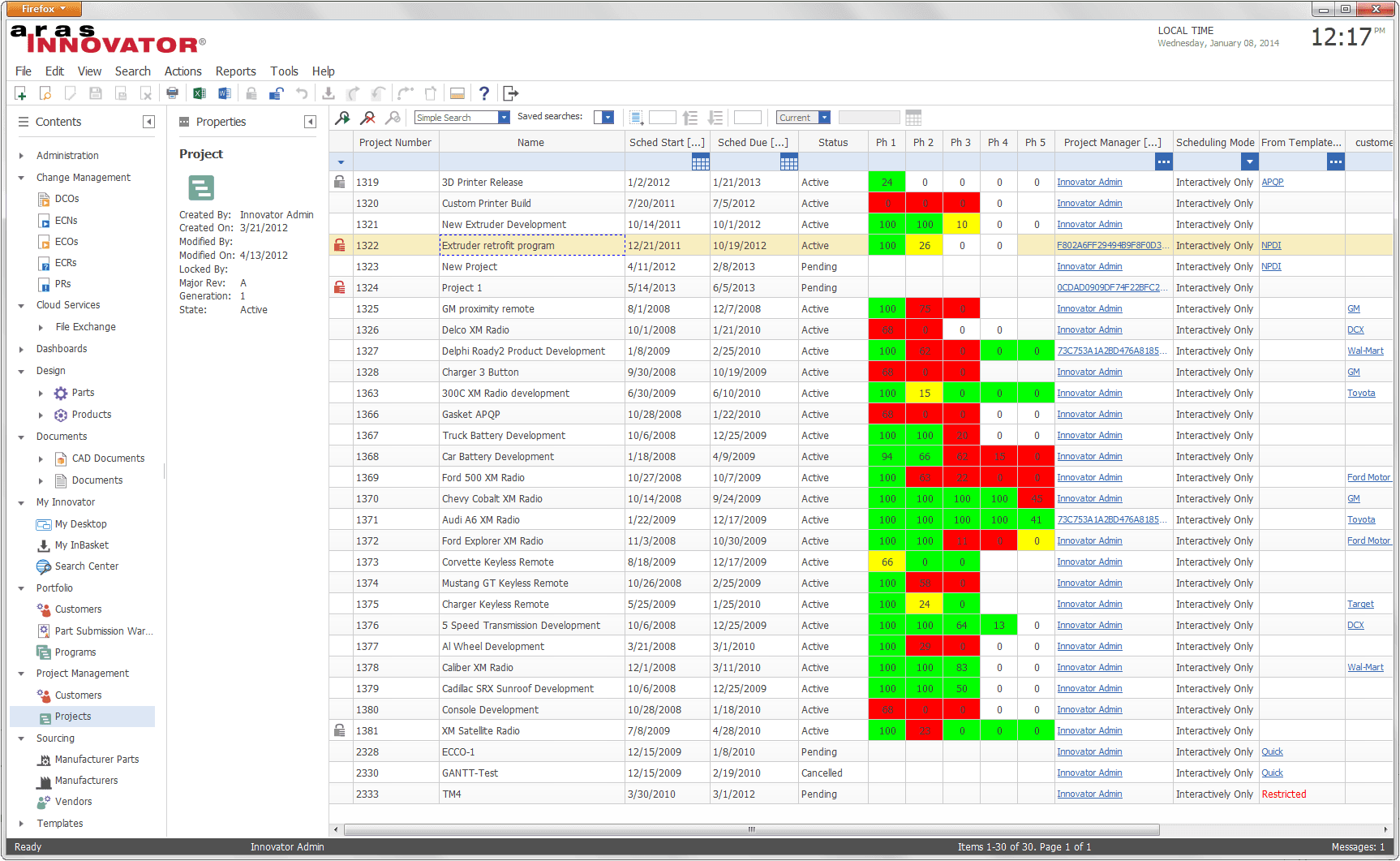 Zen and the Art of PLM Customization: Aras Innovator in 2025