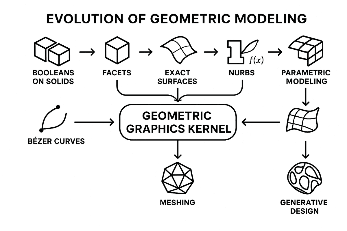 What is Geometric Kernel?