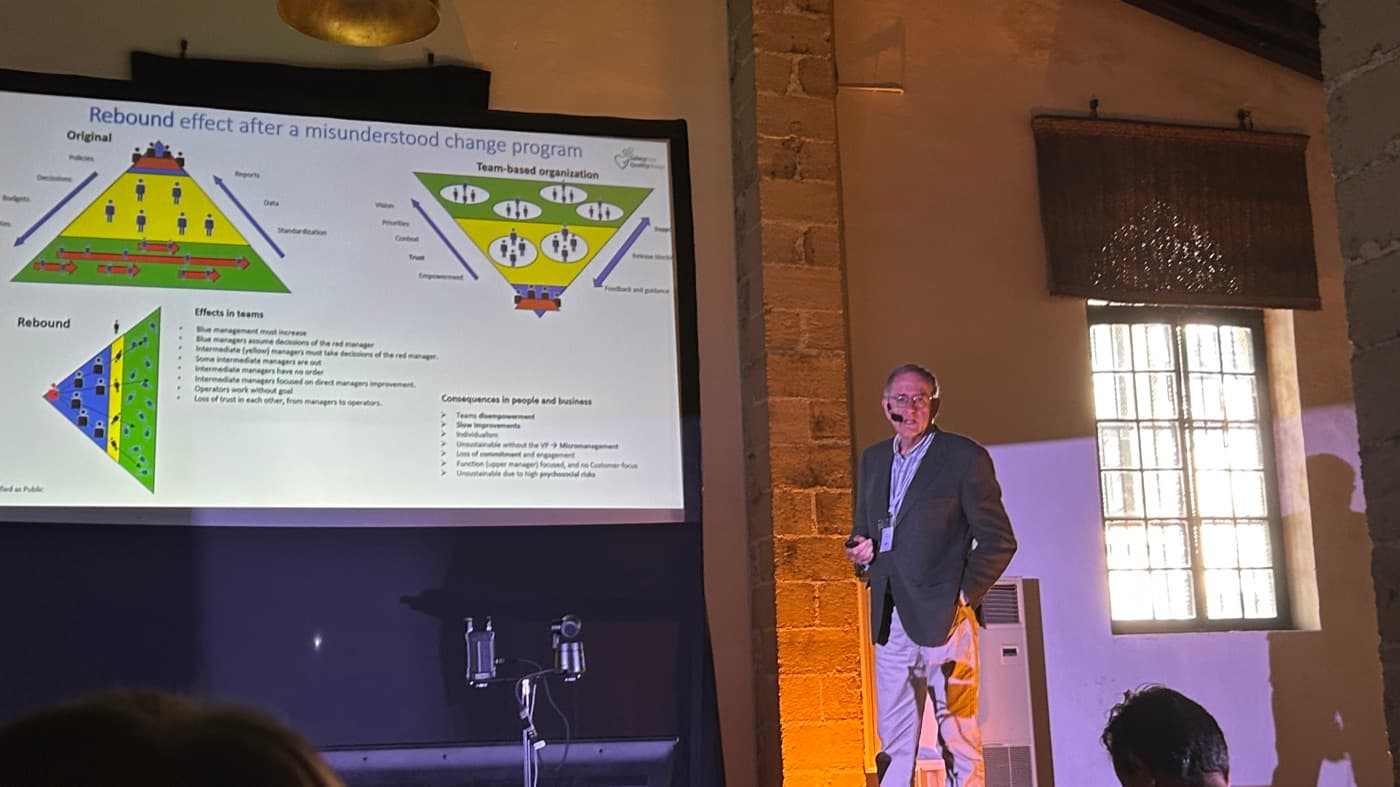 Share PLM Summit 2026 — audience and networking