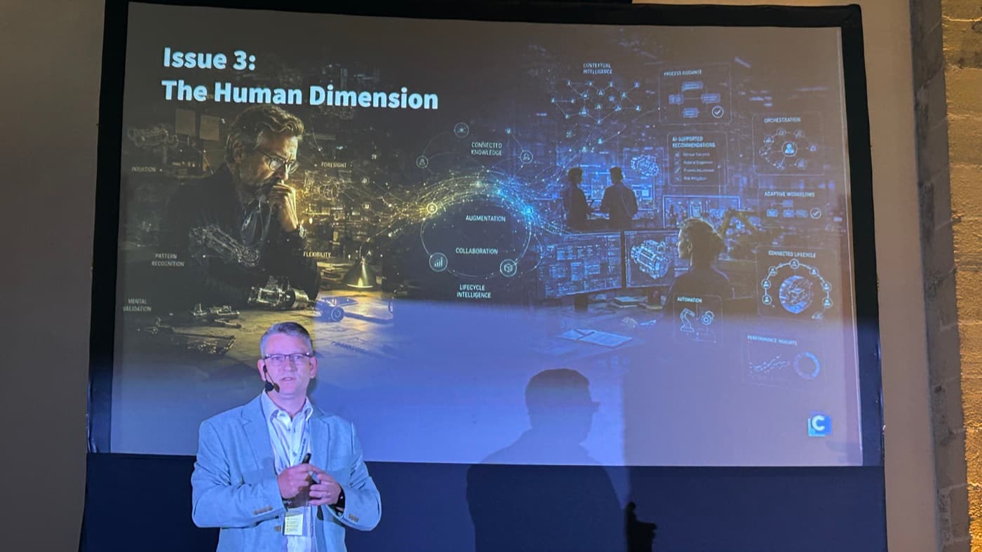 Share PLM Summit 2026 — Day 2 session