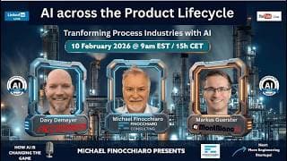 Transforming Engineering Process Intelligence — with Acceleer and MontBlanc AI