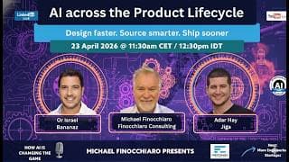 Design Faster, Source Smarter — with Bananaz and Jiga