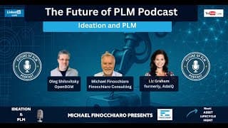 The Digital Thread as a Service — Ideation and the Future of PLM