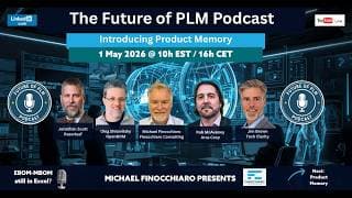 Product Memory: The Missing Layer Between PLM, Digital Thread, and AI Agents