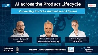 Additive Manufacturing and Workflow Automation — with Authentise and Synera