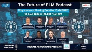 EBOM vs MBOM: Bridging Engineering and Manufacturing Bills of Materials