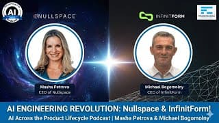 Null to Infinity: AI-Driven Engineering Workflows — with Nullspace and InfinitForm