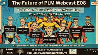 To BOM or Not to BOM — The Magic Episode