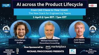 From CAD Chaos to Clarity — with Drafter and Trace.Space