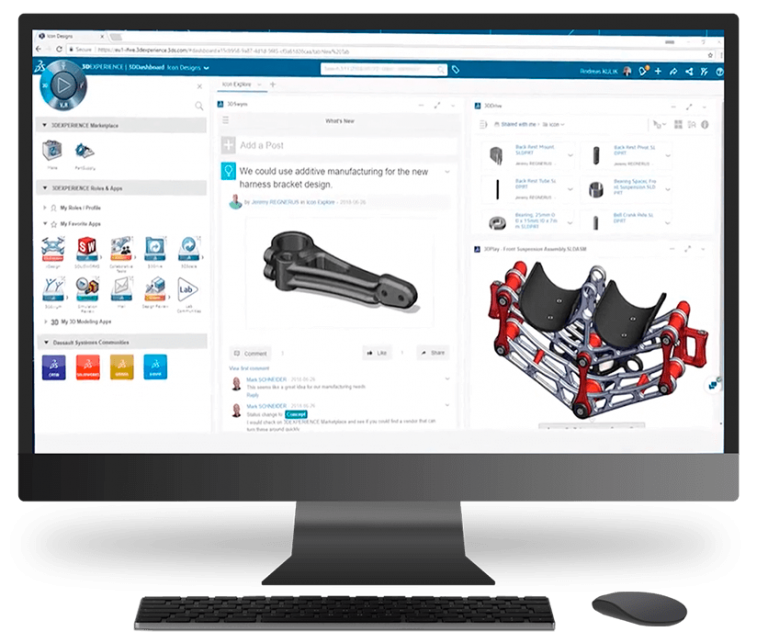 The European PLM Revolution: From Parisian Vision to Global Manufacturing Transformation