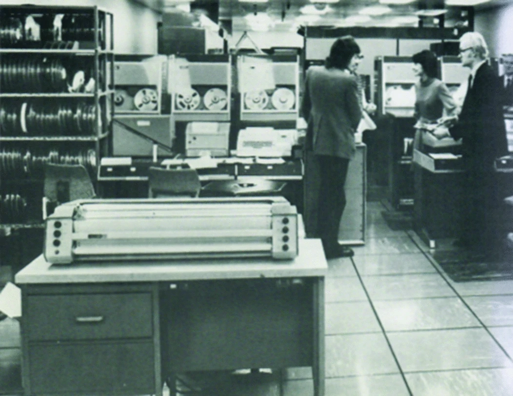 Chapter 2 - The Cambridge Connection: Foundations of Modern CAD
